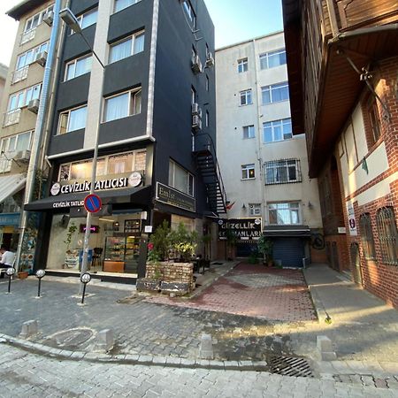 Kartopu 4 Appartement Istanboel Buitenkant foto