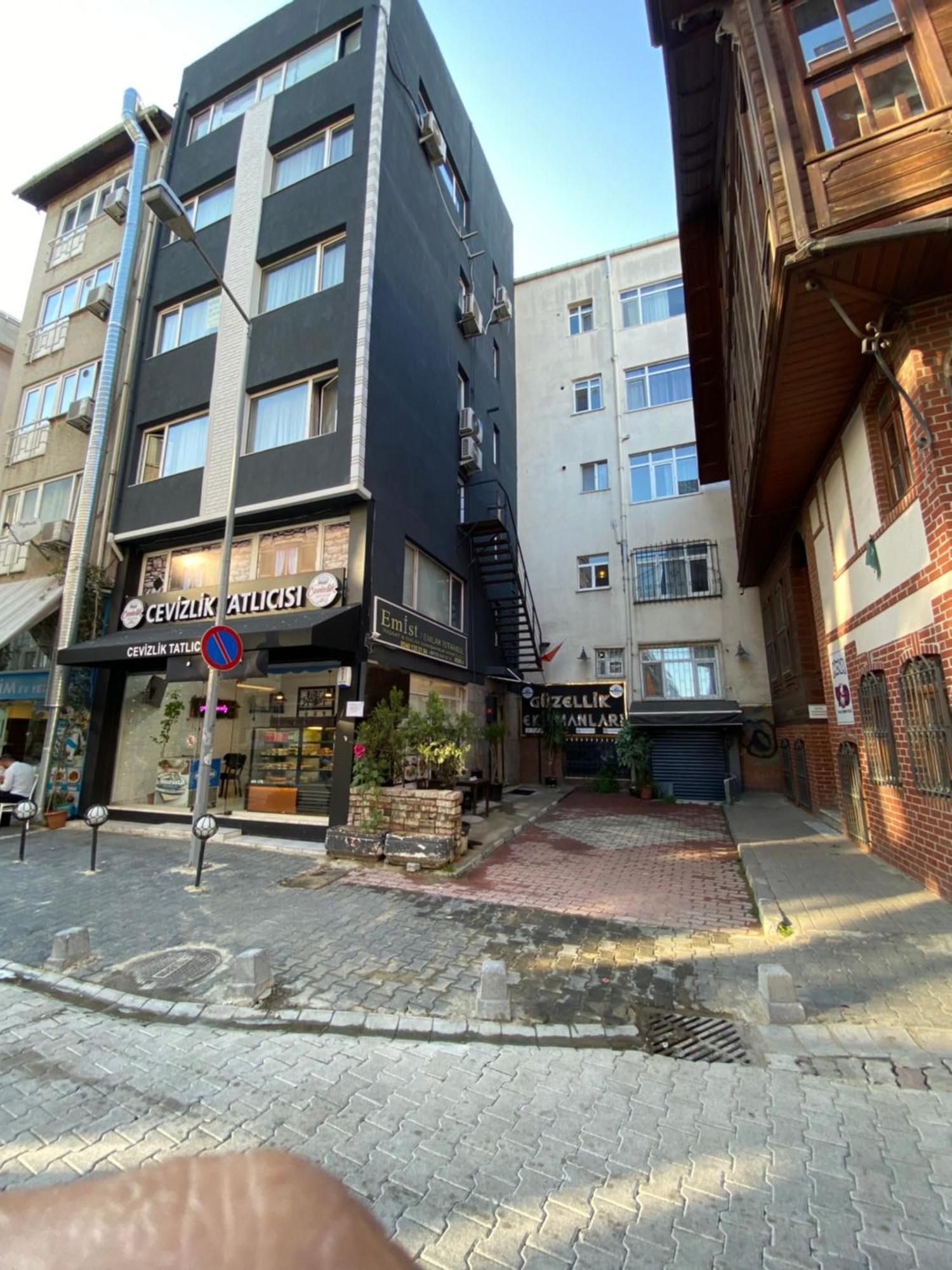 Kartopu 4 Appartement Istanboel Buitenkant foto